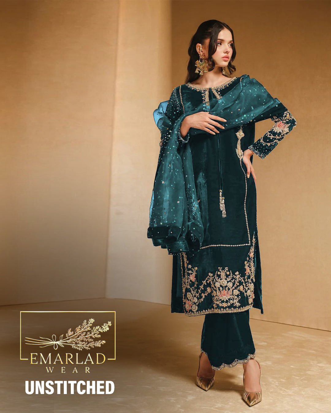 KHAKA Collection - Zinc - Velvet Micro 9000