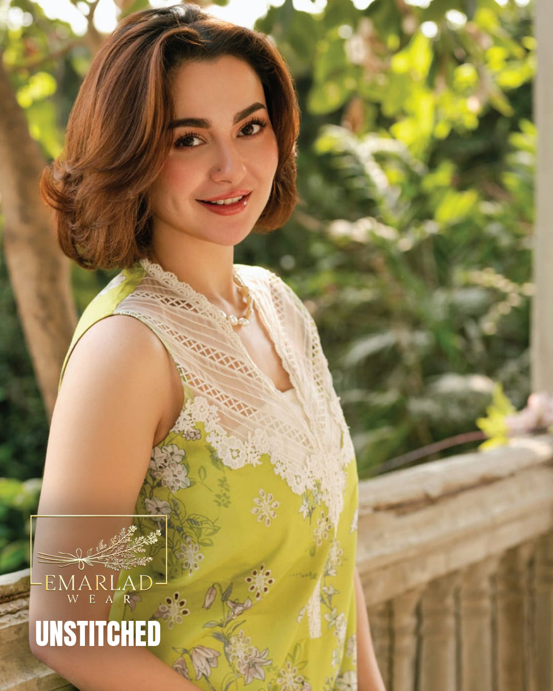 Asifa Nabeel Dhani Printed Lawn Chicken Kari 3 Piece Suit – Designer Lawn Collection 2026