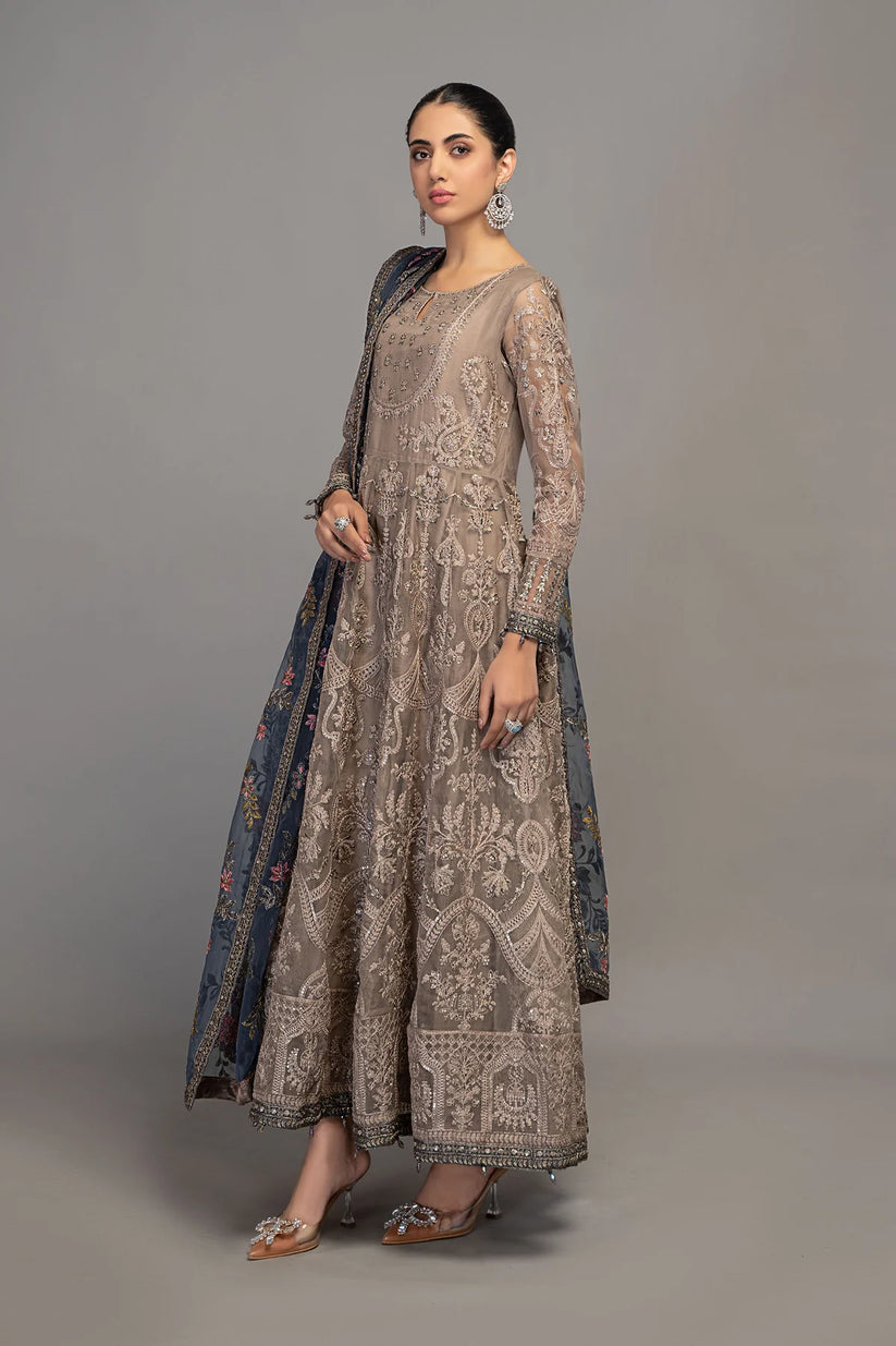 M.B FORMAL COLLECTION MAXI ORGANZA FABRIC