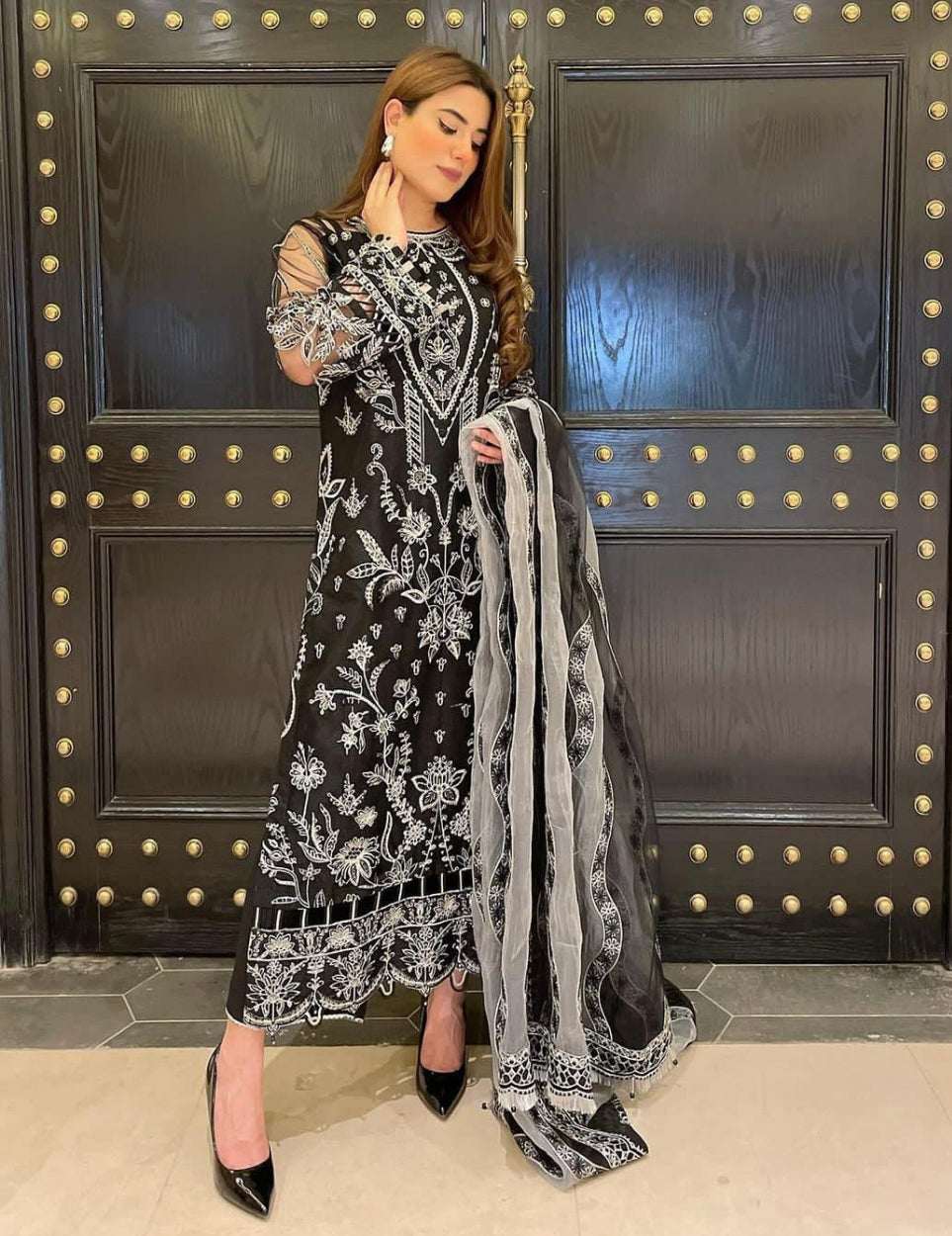 Black Formal Collection