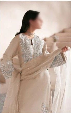 Emarlad Wear Exclusive Design | Skin - Lava(Sheesha) Silk Collection