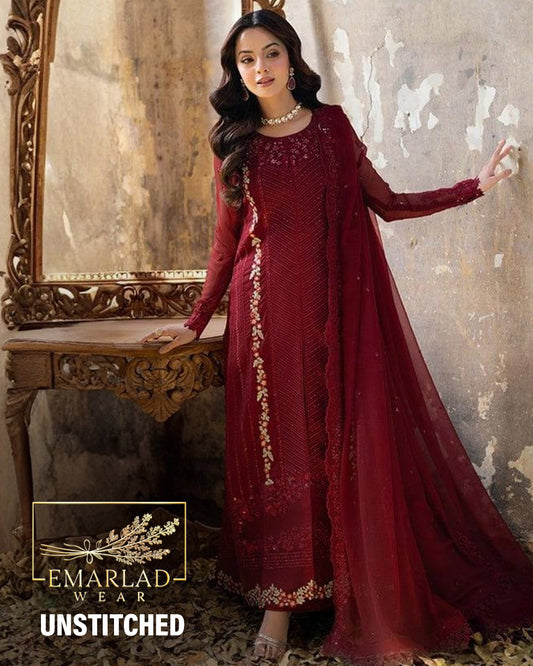 Azure | Red - Chiffon Formal Collection