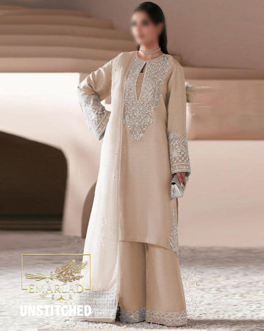Emarlad Wear Exclusive Design | Skin - Lawn Silk Collection