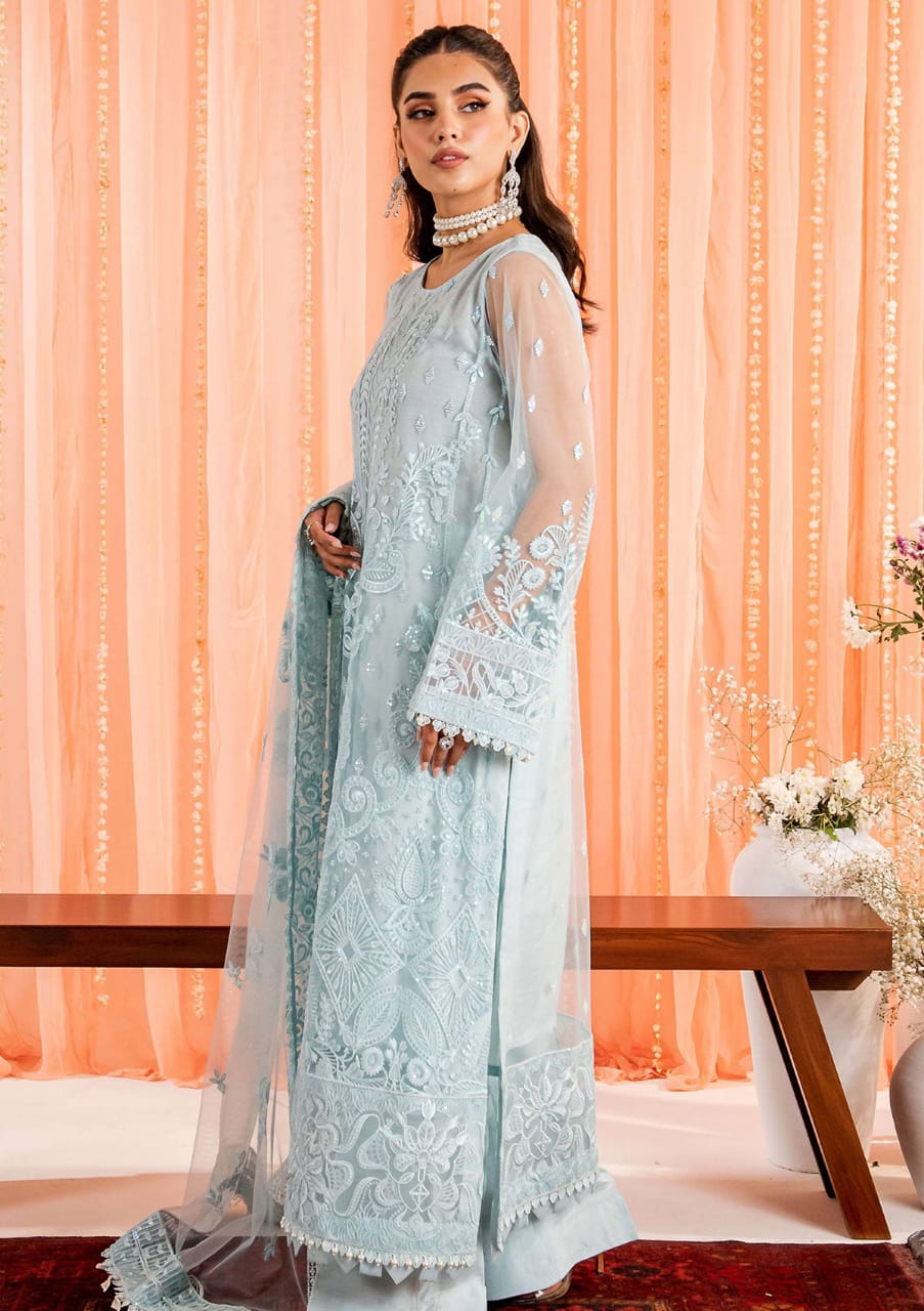 Neeshay Luxury Formal Collection Hand work Dress