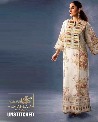 Sabya Sachi | Off White - Shamoz Silk Collection