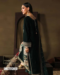 Charizma Velvet collection | Dark green