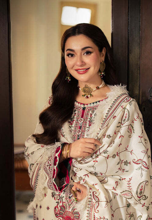 Asim Jofa | Off-White - Dhanak Collection