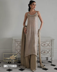 ZAIB Chiffon Embroidered Unstitched Collection