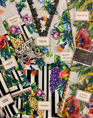 Maria B White & Multi Digital Emb New Arrival Lawn 3pc