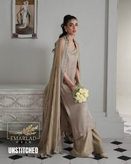 ZAIB Chiffon Embroidered Unstitched Collection