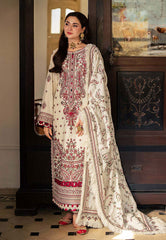 Asim Jofa | Off-White - Dhanak Collection