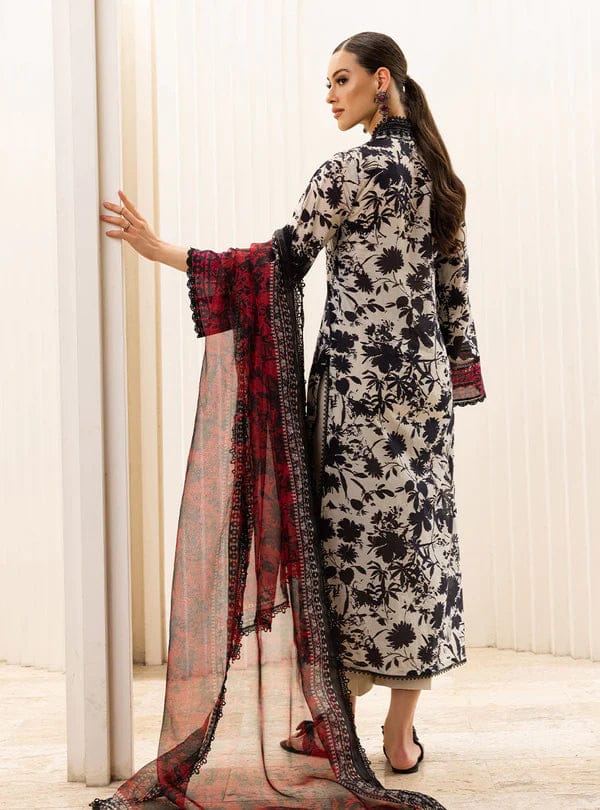 ZAINAB CHOTTANI TAHARA CAMBRIC 3 PC