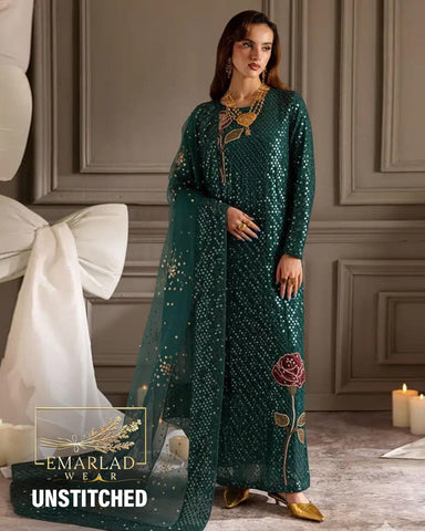 Nureh | Zinc - Fancy Chiffon Collection