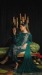 Iznik | Zinc - Micro 9000 Velvet Collection