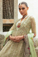Maryam Hussain Luxury Dress Formals Collection