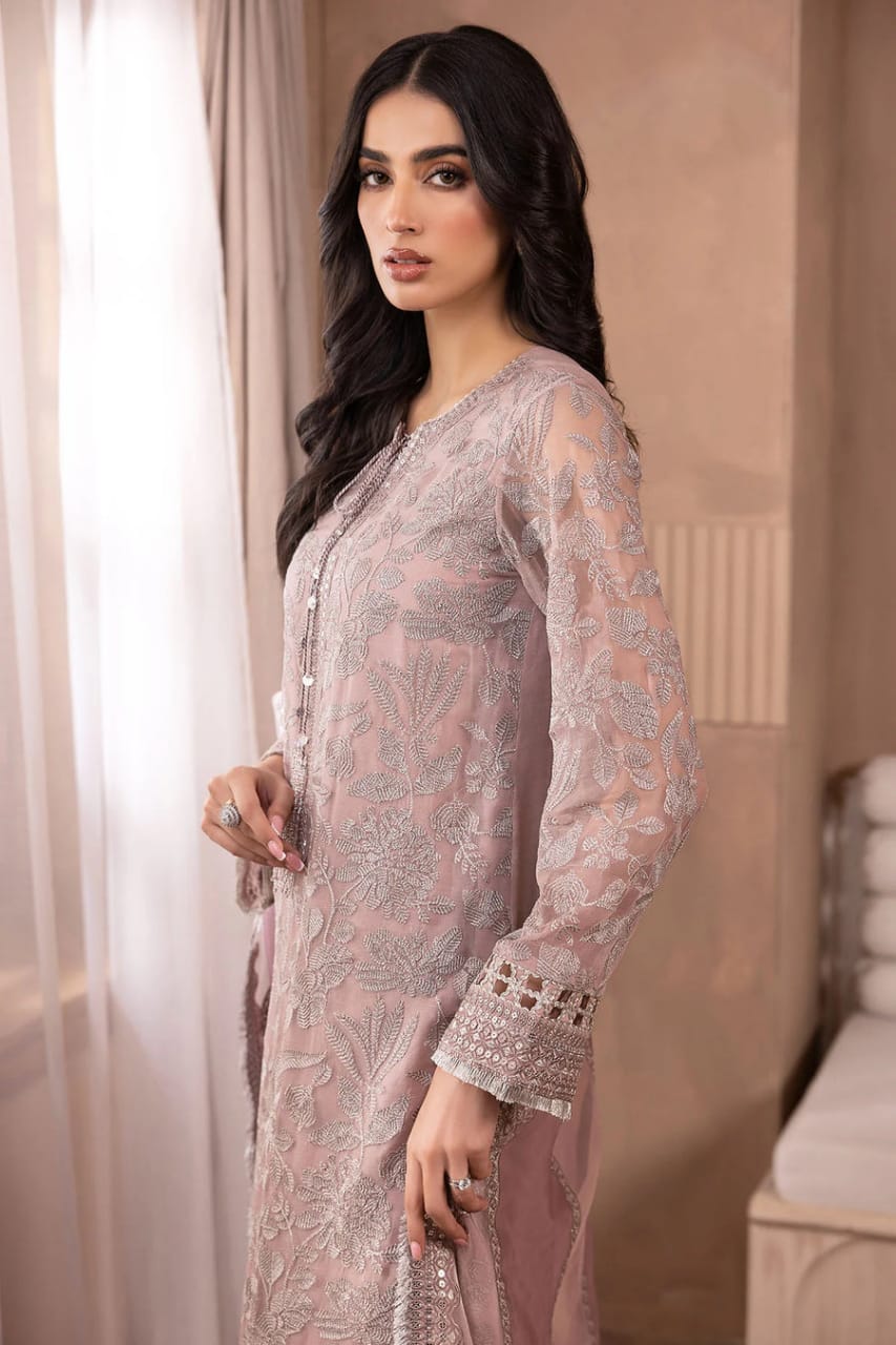 jazmin pink dress Ragazza | Alborada Quince - Jazmin