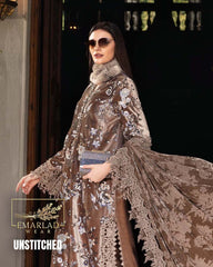 M.B Mouse Color Velvet Plachi 3 Piece Suit