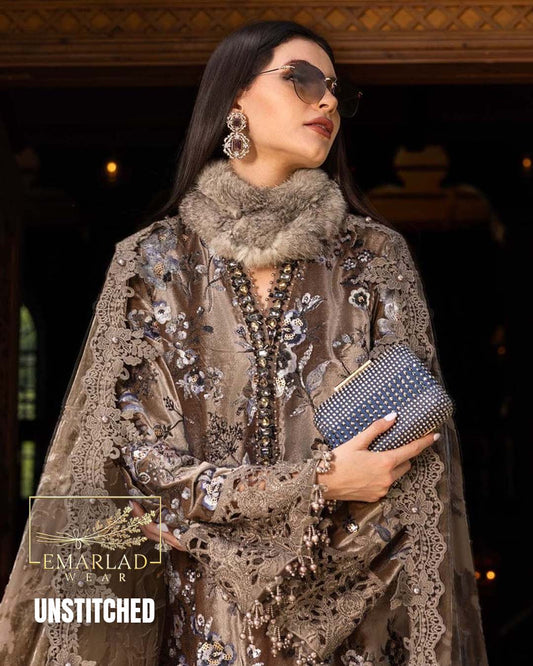 M.B Mouse Color Velvet Plachi 3 Piece Suit