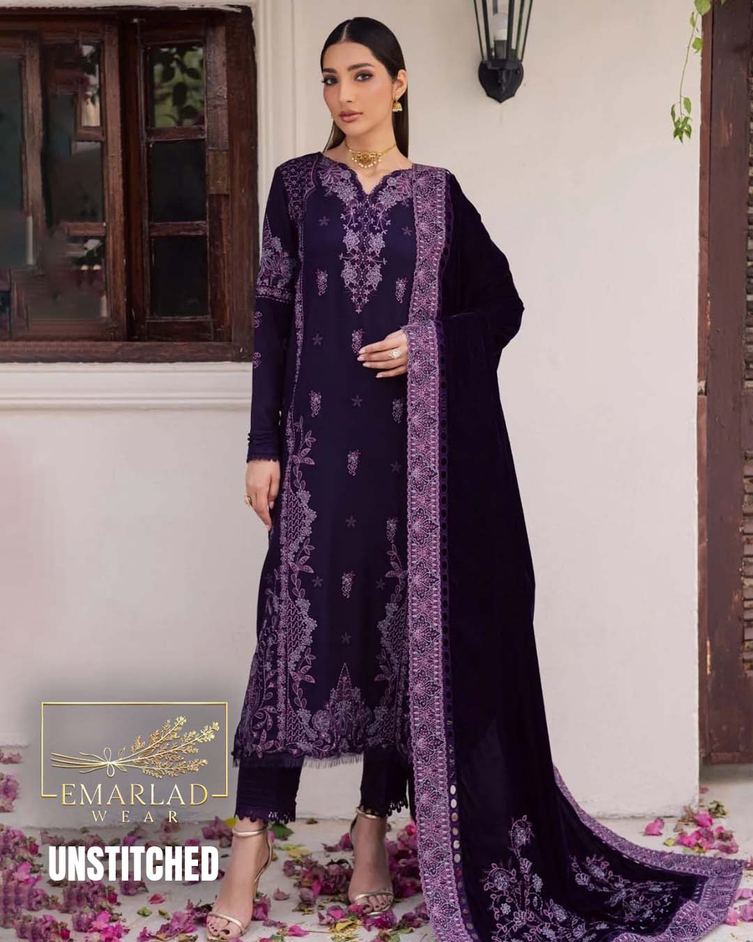 Charizma Velvet Collection 2025 – Article NV-NE-198