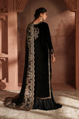 Iznik | Black - Velvet Collection