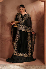 Iznik | Black - Velvet Collection