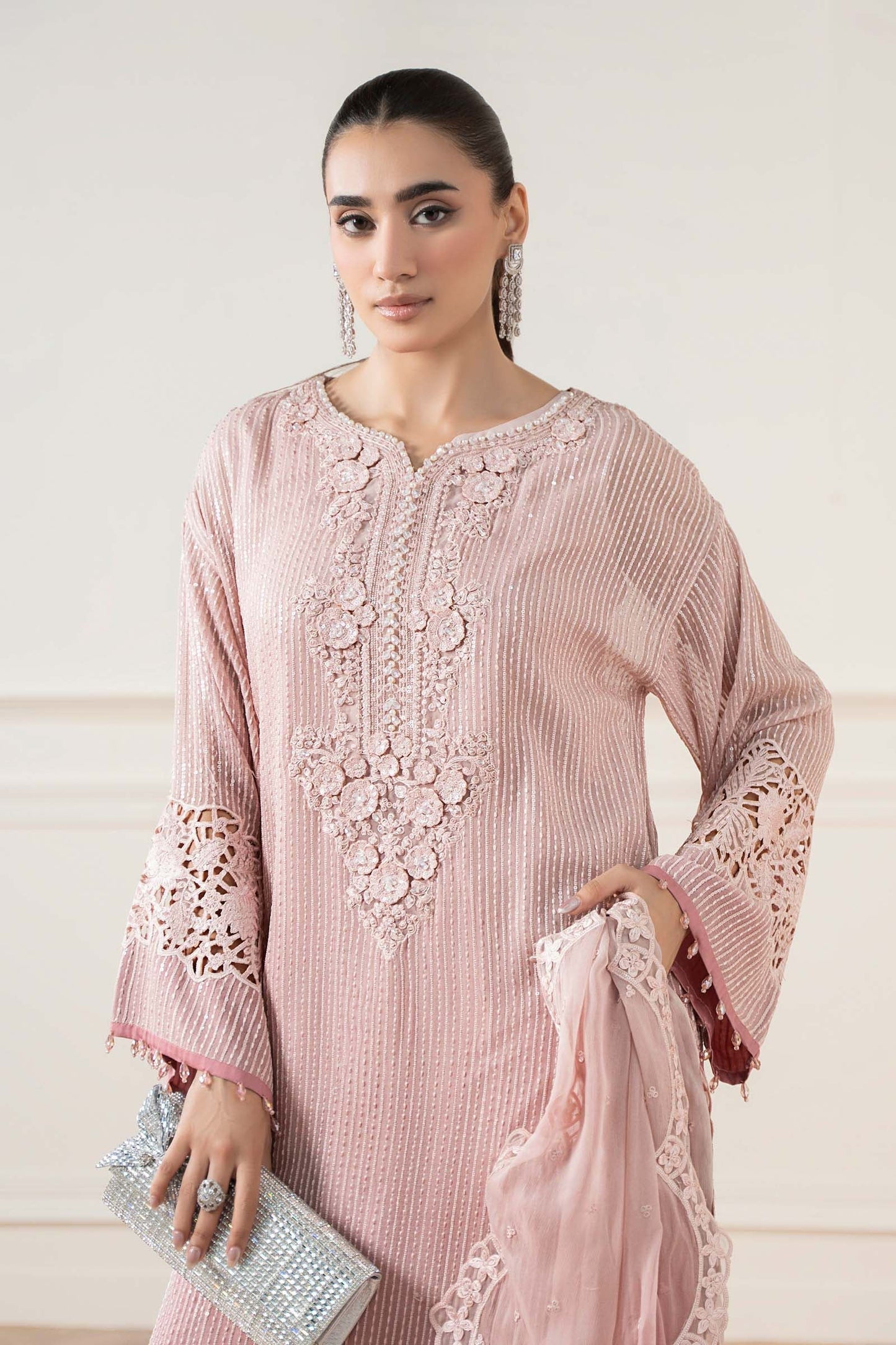 Maria B | Tie & Dye - Chiffon Collection
