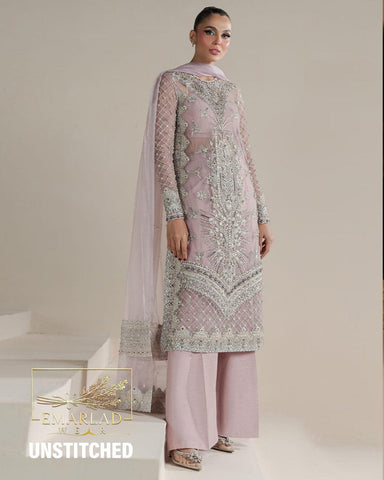 Khakaa | Light Purple - Net Collection