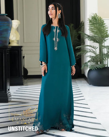 Lulusar | Zinc - Silk Collection