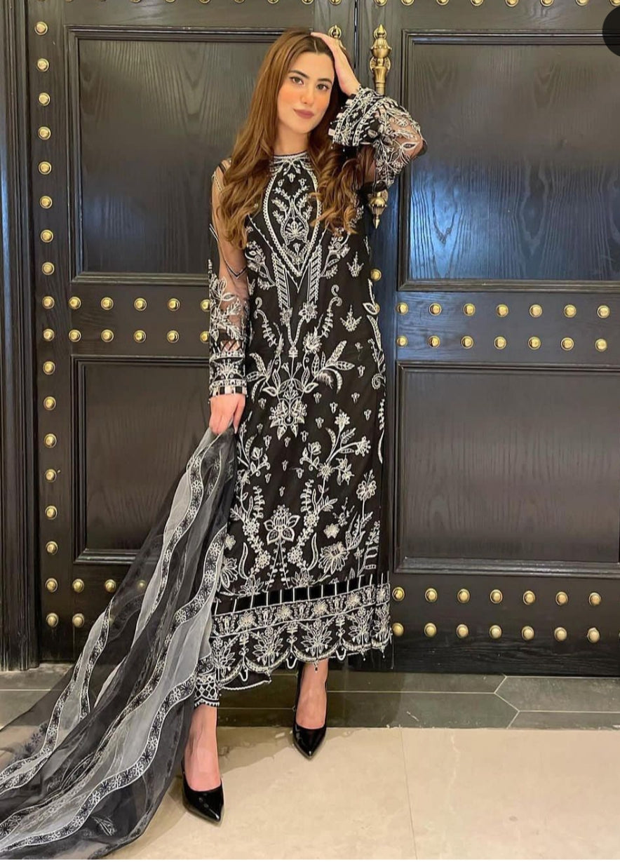 Black Formal Collection