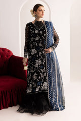 Nureh Pure Chiffon 3Pc Suit