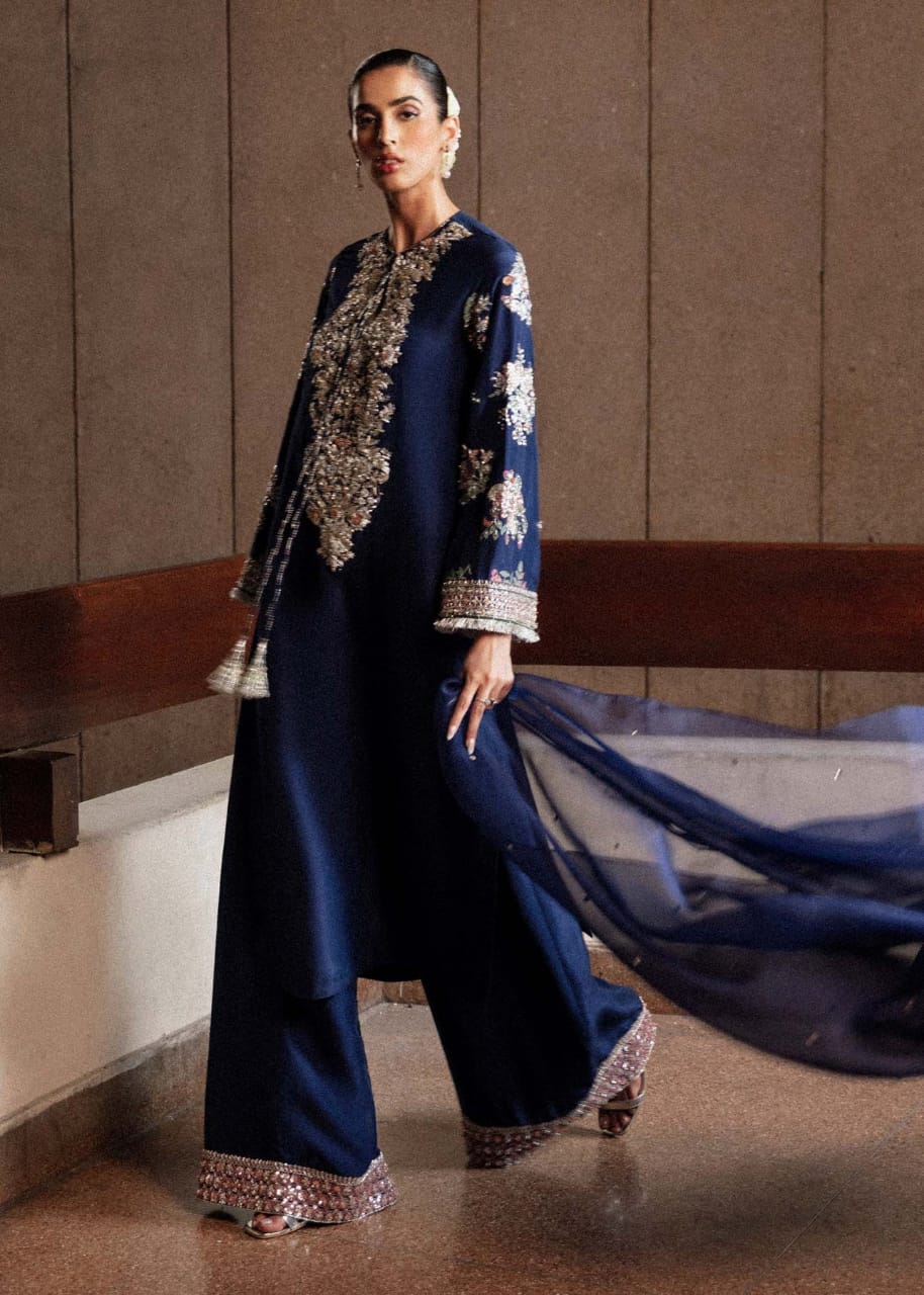 Jazmine Raw Silk