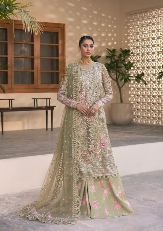 Muskan - Maryam Hussain - Pistachio
