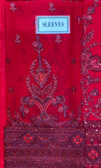 Gulaal | Ruby - Red