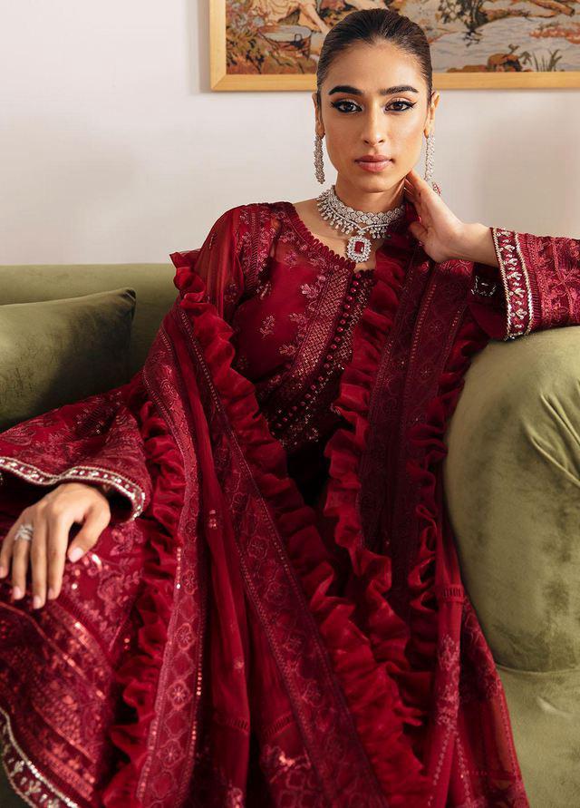 Gulaal | Ruby - Red