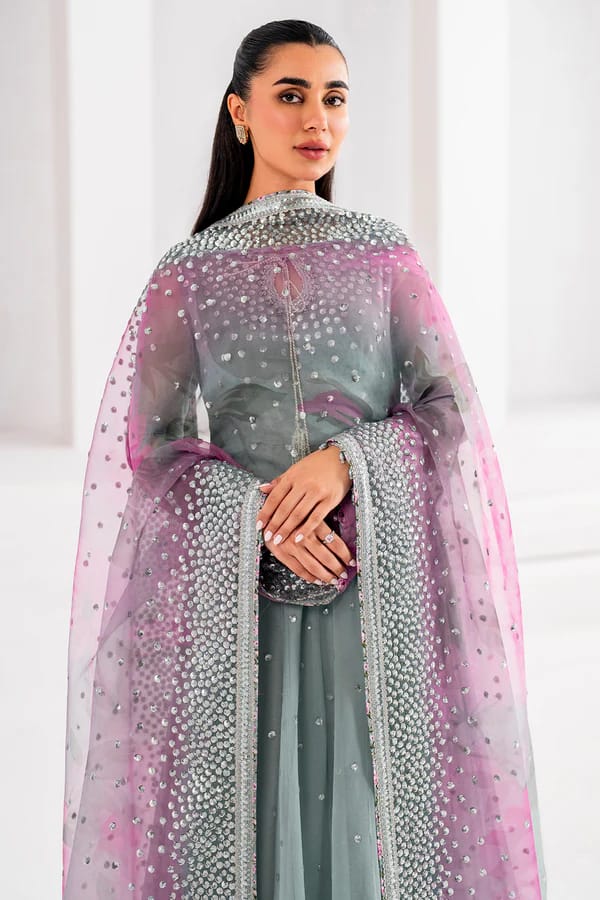 Jazmin | Multi Formal Collection - Chiffon Replica  Emarlad Wear