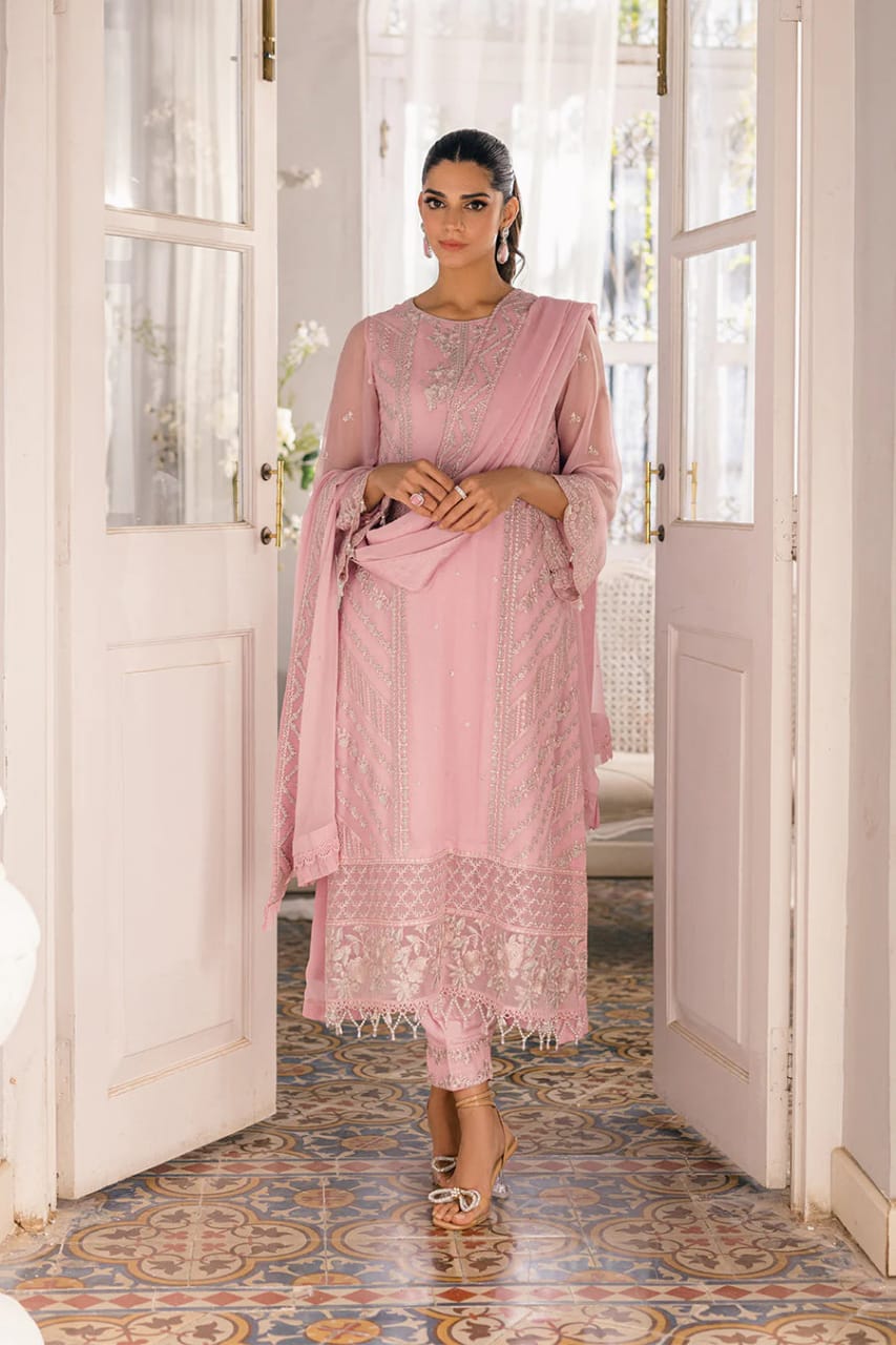 Azure Clothes Buy Latest Unstitched Azura Clothing Collection 2024 – Emarlad Wear