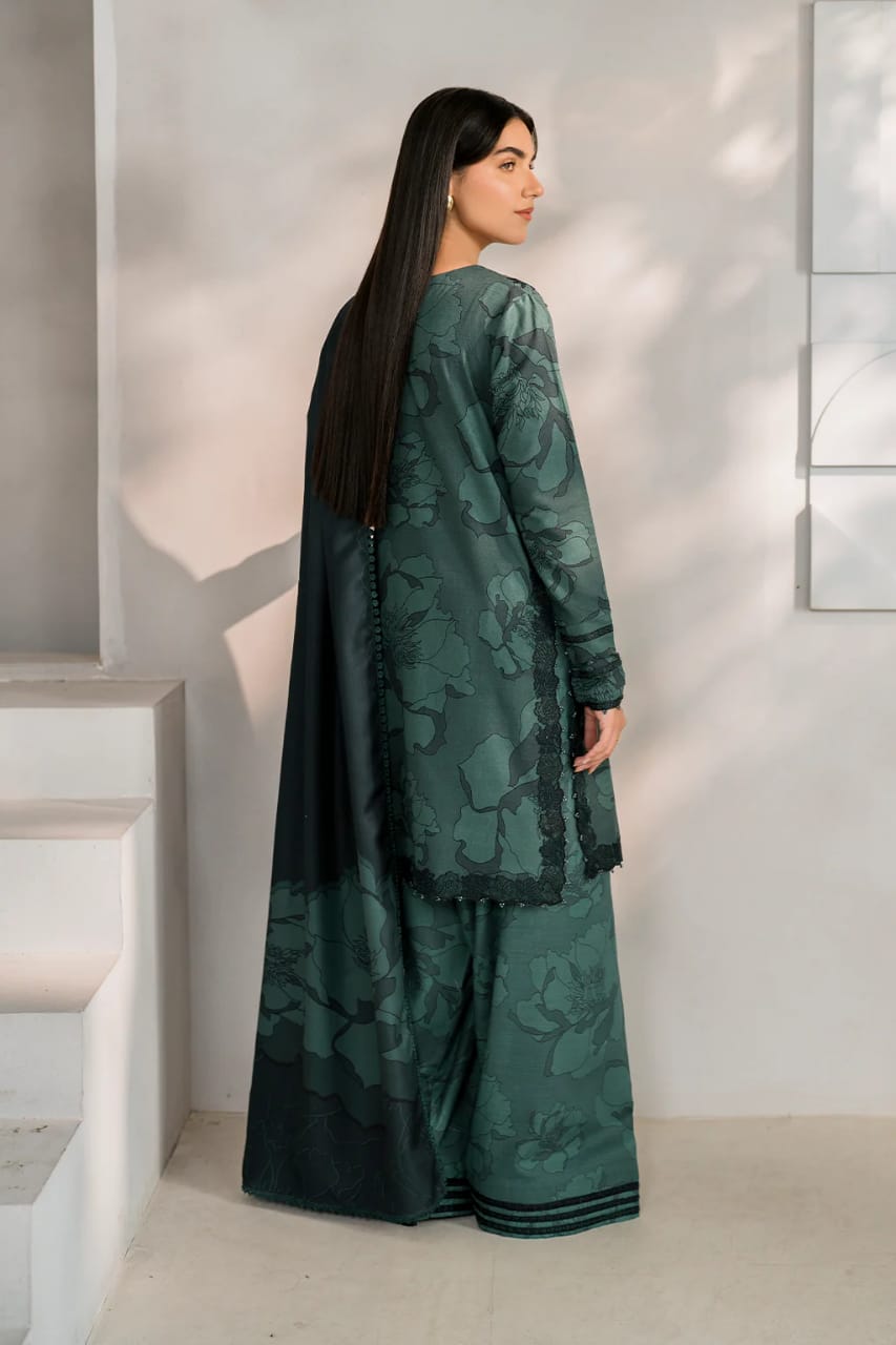 Iznik | Zinc - Digital Printed Lawn Collection