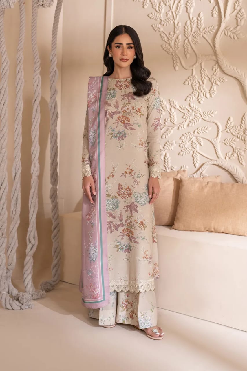 Iznik | Skin - Lawn Collection