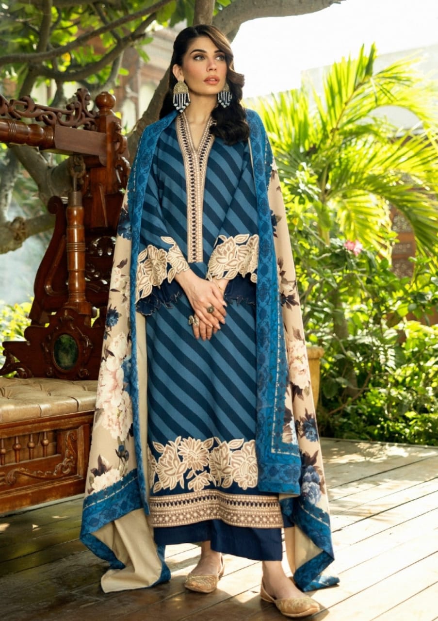 Zainab Chottani | Zinc - Lawn Collection
