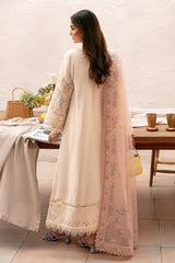 Afrozeh | White - Chikankari Luxury Collection