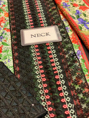 Maria B MPT-2610-B | Black - Printed Lawn Collection