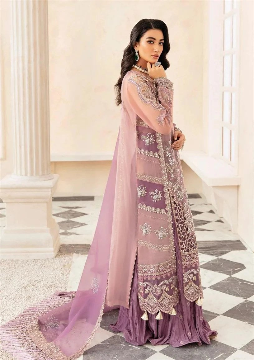 Imrozia | Tie & Die - Organza Formal Collection