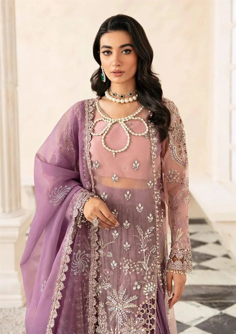 Imrozia | Tie & Die - Organza Formal Collection