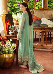 Afrozeh | Pista - Chiffon Collection
