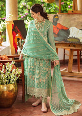 Afrozeh | Pista - Chiffon Collection