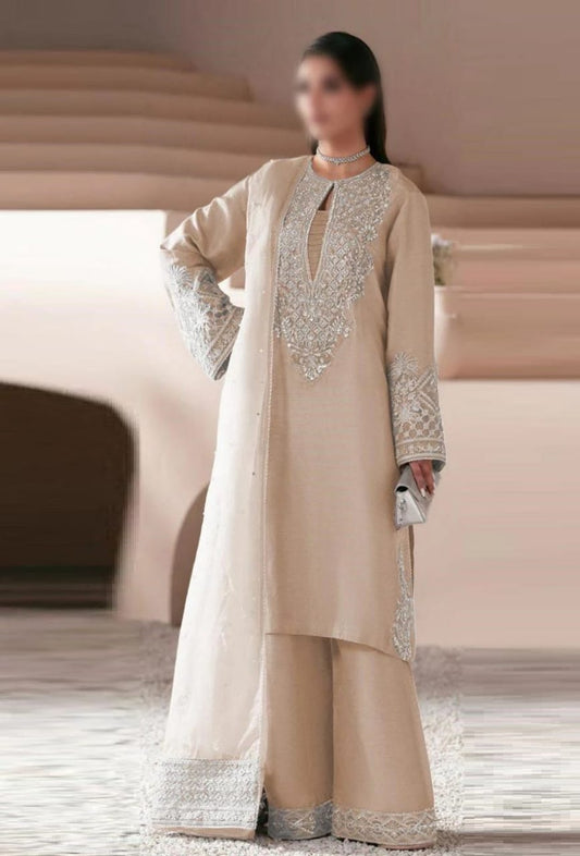 Emarlad Wear Exclusive Design | Skin - Lava(Sheesha) Silk Collection