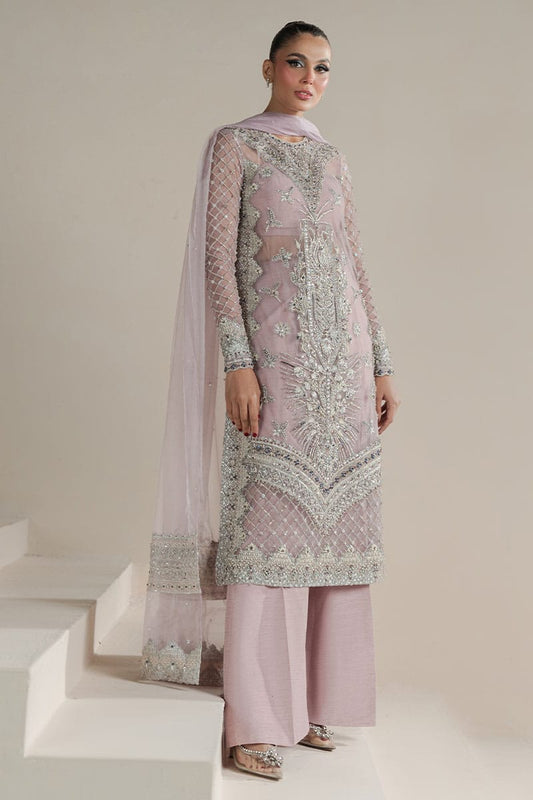 Khakaa | Light Purple - Net Collection