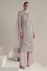 Khakaa | Light Purple - Net Collection