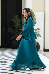 Lulusar | Zinc - Silk Collection