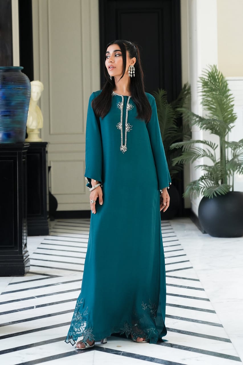Lulusar | Zinc - Silk Collection